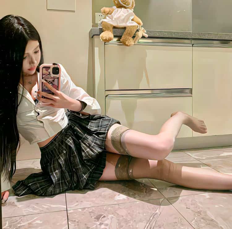 都市霓虹：繁华夜景